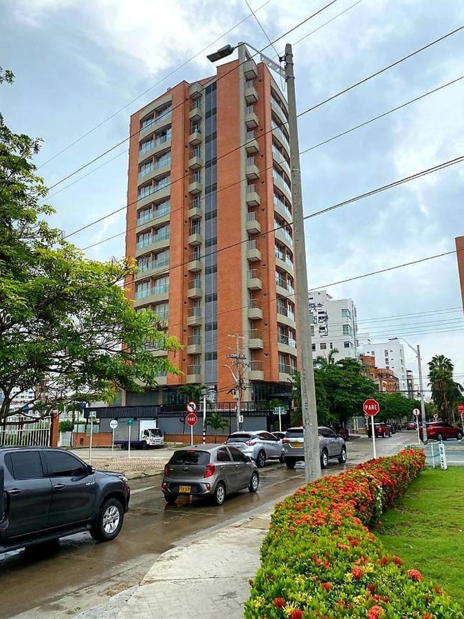 Buenavista Plaza Aparta Hotel Барранкилья Экстерьер фото