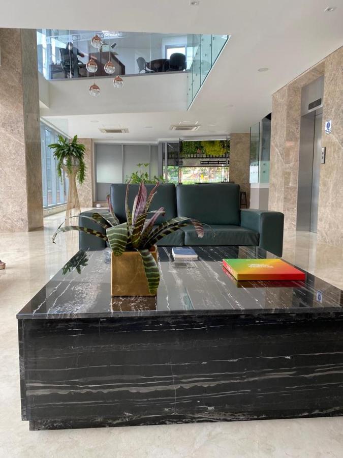 Buenavista Plaza Aparta Hotel Барранкилья Экстерьер фото