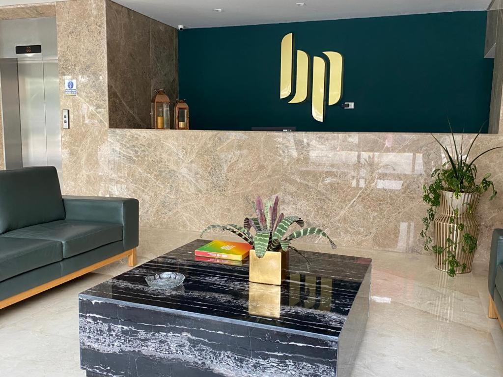 Buenavista Plaza Aparta Hotel Барранкилья Экстерьер фото