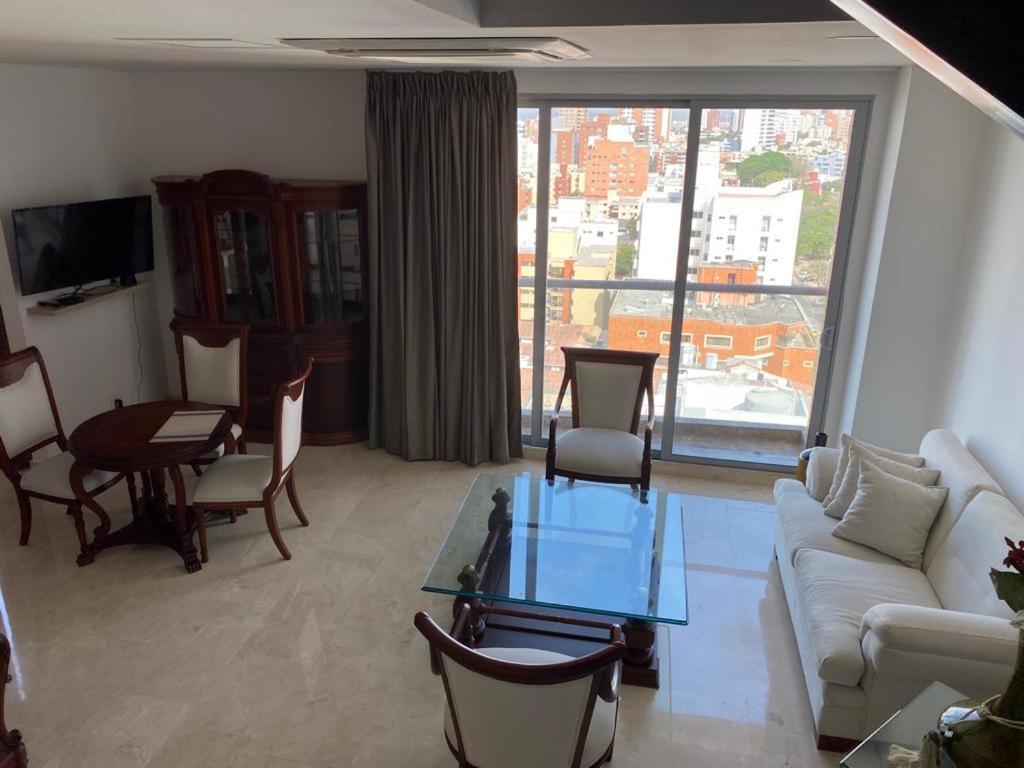 Buenavista Plaza Aparta Hotel Барранкилья Экстерьер фото