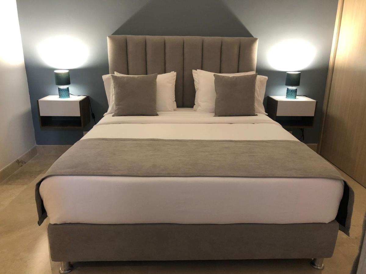 Buenavista Plaza Aparta Hotel Барранкилья Экстерьер фото