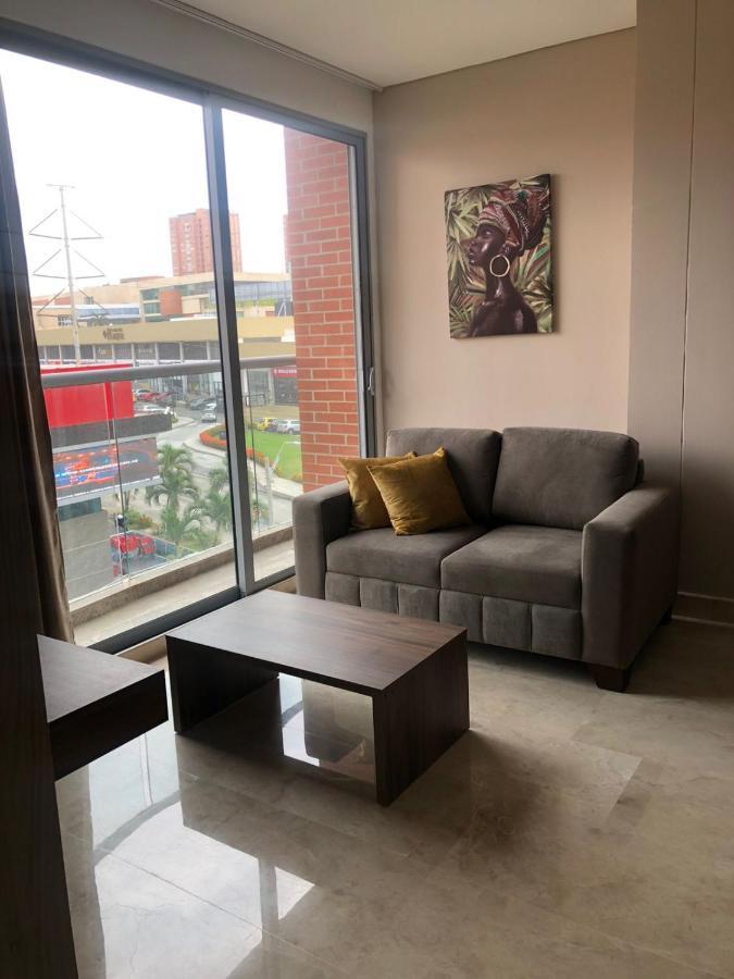 Buenavista Plaza Aparta Hotel Барранкилья Номер фото