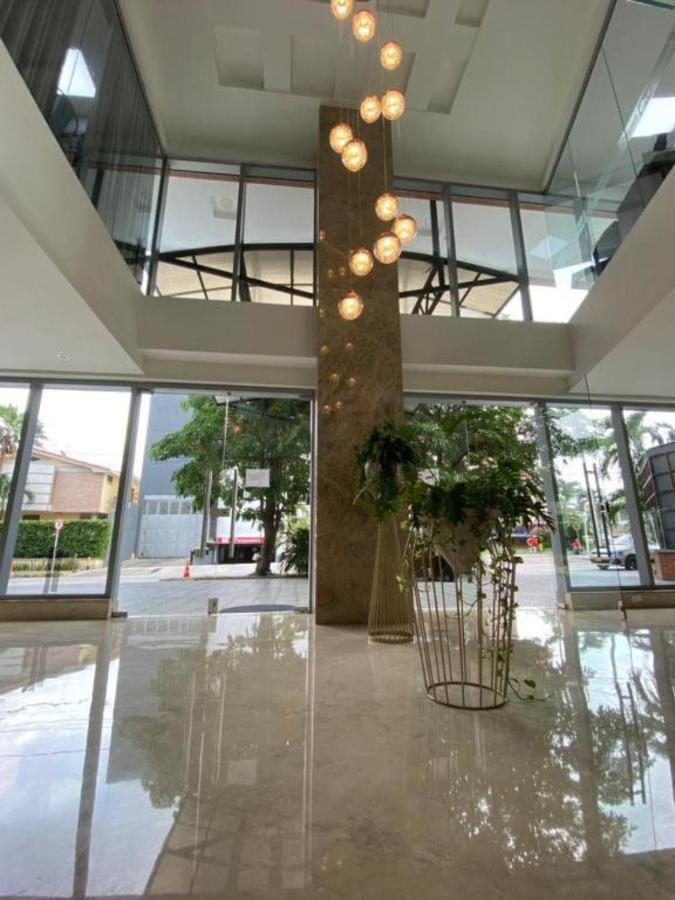 Buenavista Plaza Aparta Hotel Барранкилья Экстерьер фото