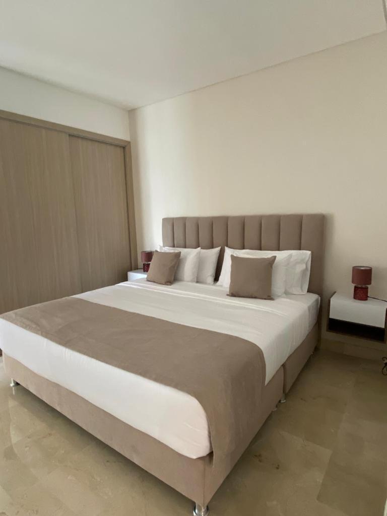 Buenavista Plaza Aparta Hotel Барранкилья Номер фото