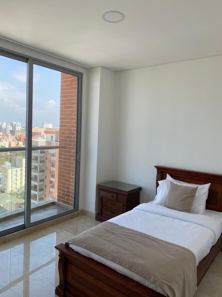 Buenavista Plaza Aparta Hotel Барранкилья Номер фото