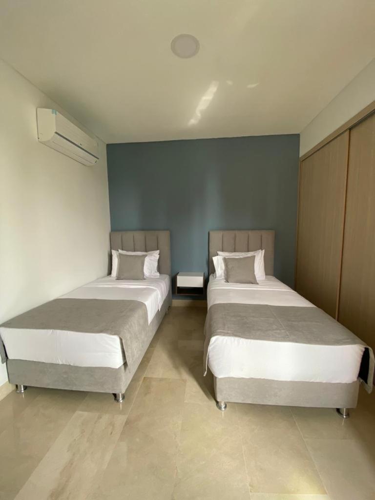 Buenavista Plaza Aparta Hotel Барранкилья Номер фото