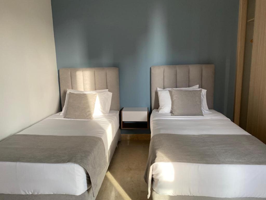 Buenavista Plaza Aparta Hotel Барранкилья Номер фото
