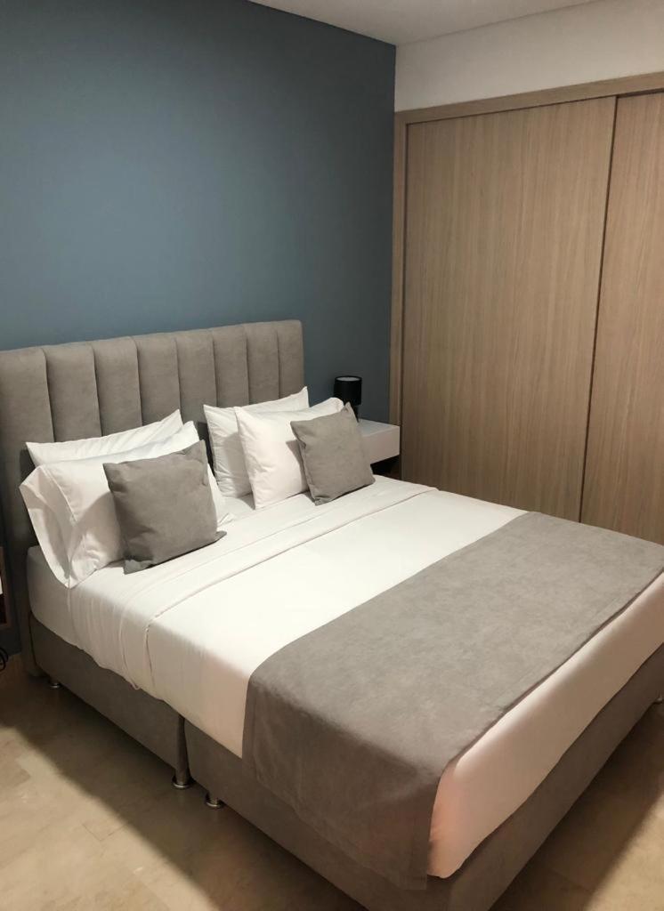 Buenavista Plaza Aparta Hotel Барранкилья Номер фото